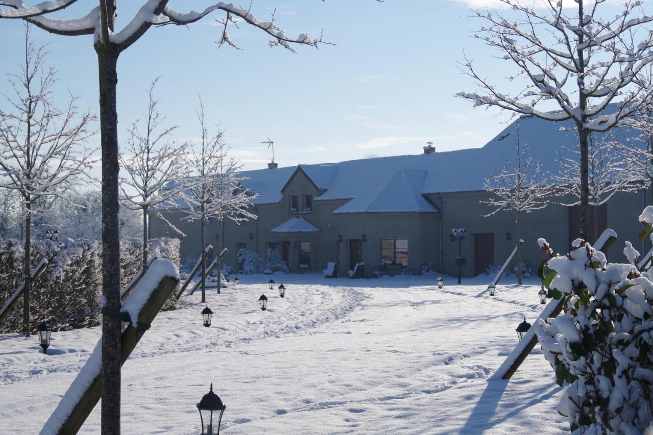 Le Manoir Des Aromes Hotel Brugny-Vaudancourt Exterior photo